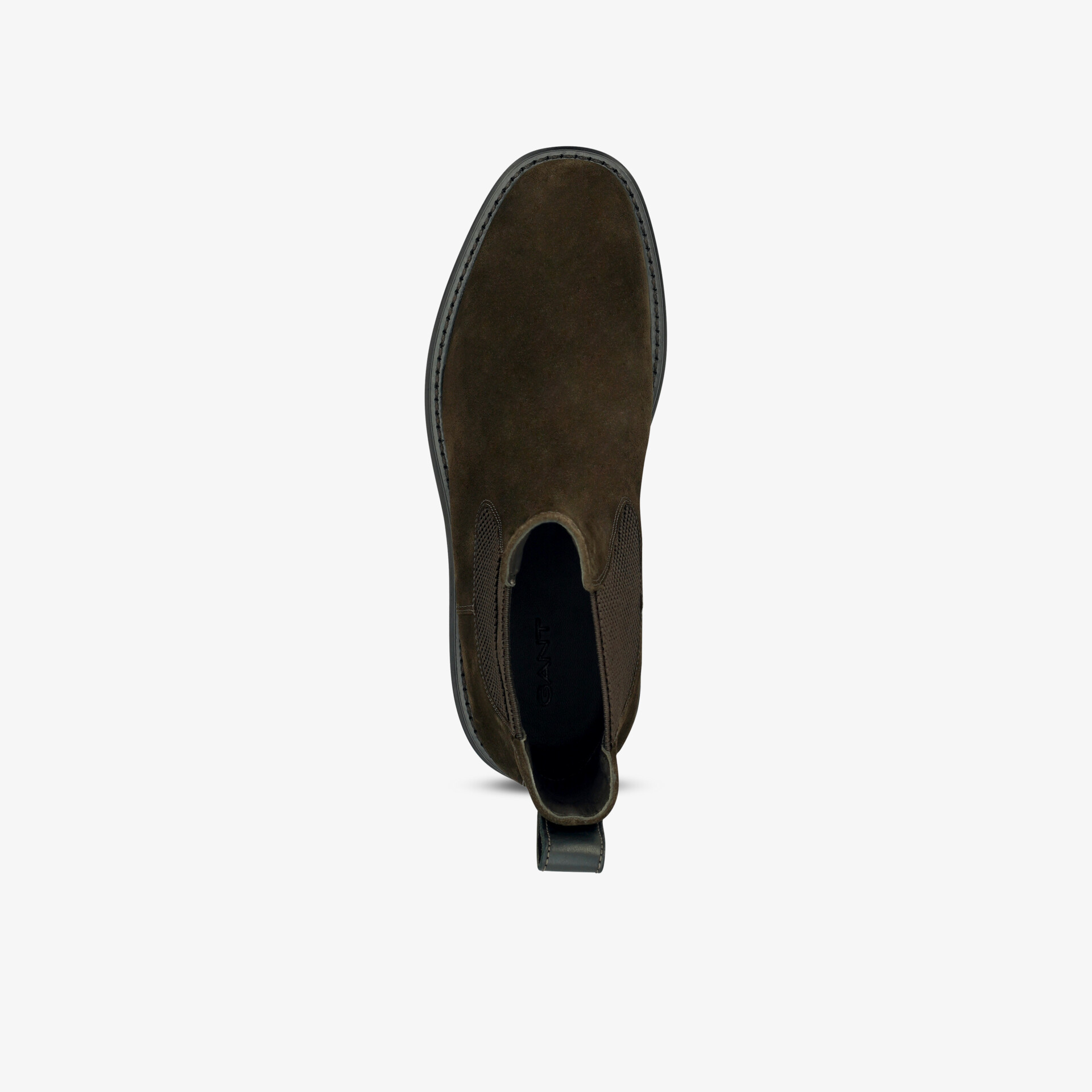 GANT Boggar Herren Stiefeletten braun