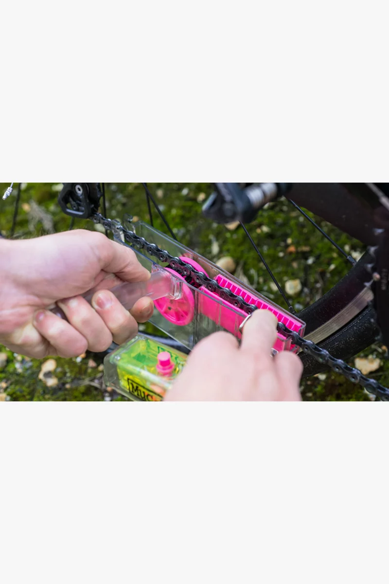 Muc-Off X-3 Kettenreiniger
