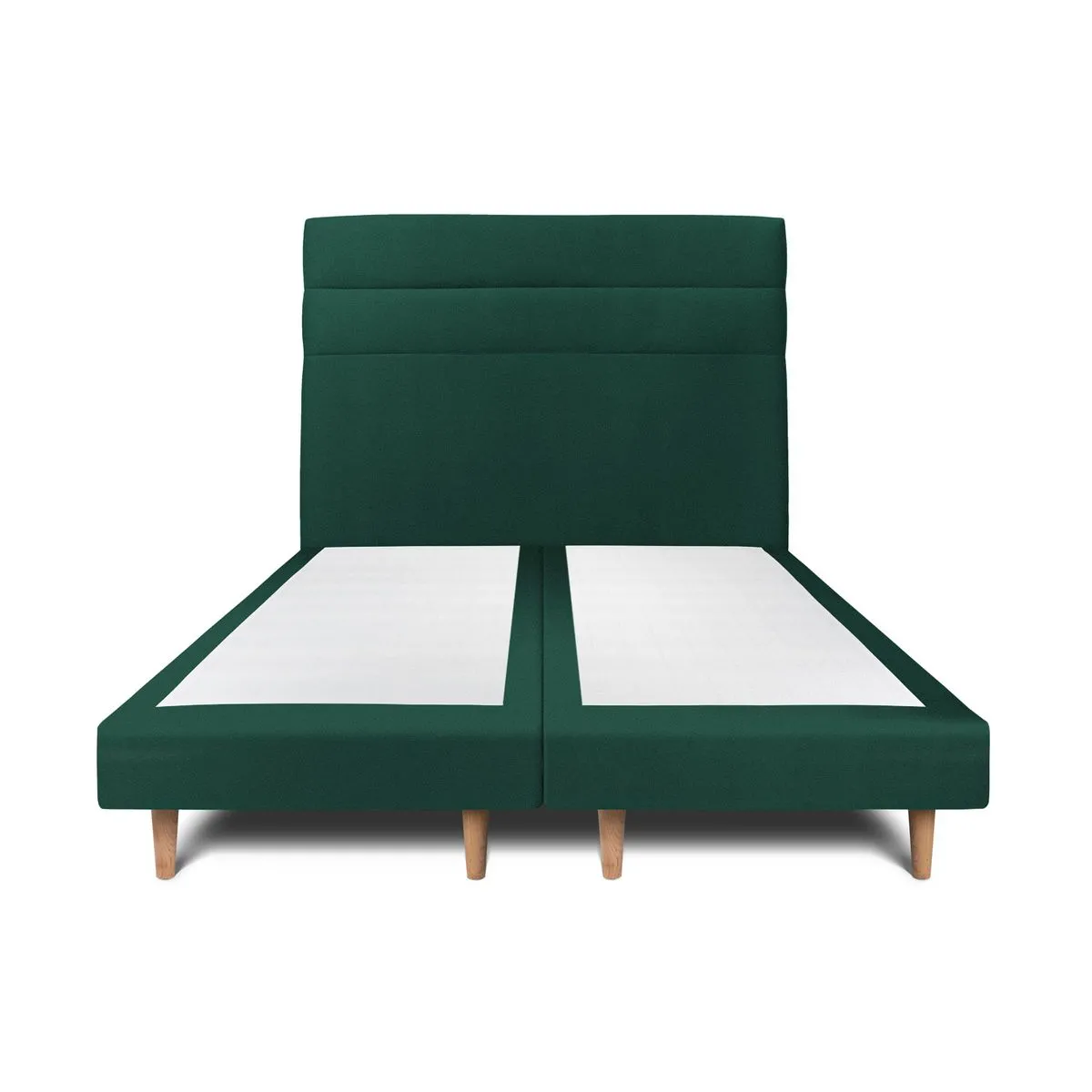 Sommeil de Plomb Lit 160x200cm - Vert