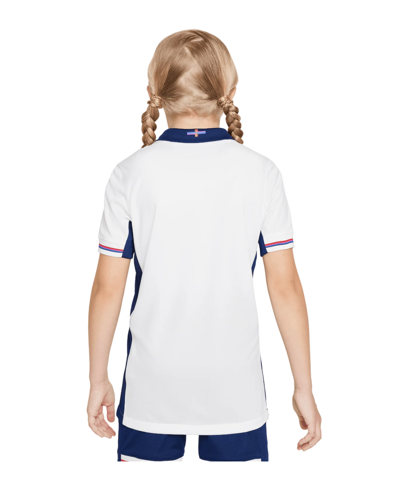 Nike England Trikot Home EM 2024 Kids Weiss F100