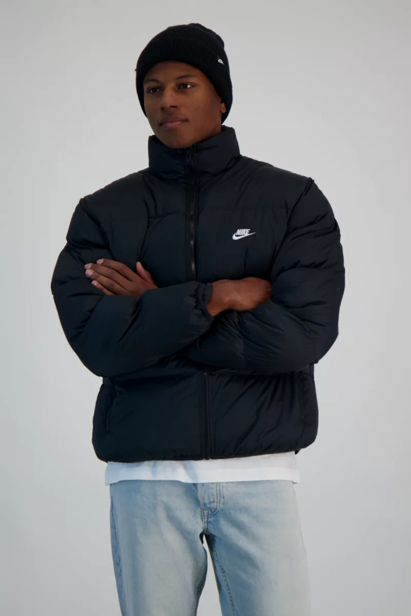 Nike Sportswear Club Puffer Herren Winterjacke