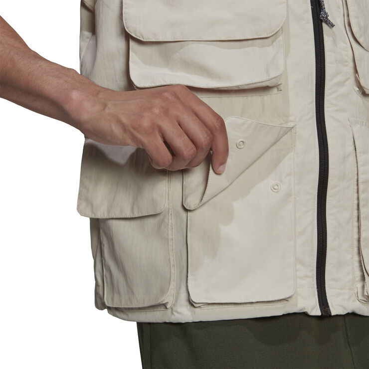 adidas Originals ADV ST MP VEST Alumin