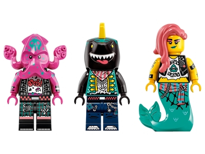 LEGO Punk Pirate Ship (43114)