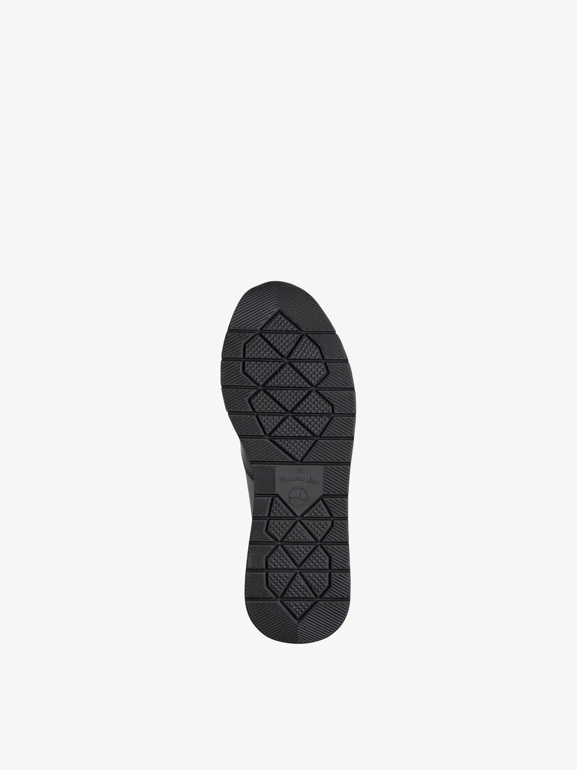 Sneaker - metallic