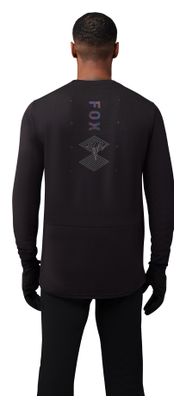 Maillot Manches Longues Fox Ranger Drirelease Noir