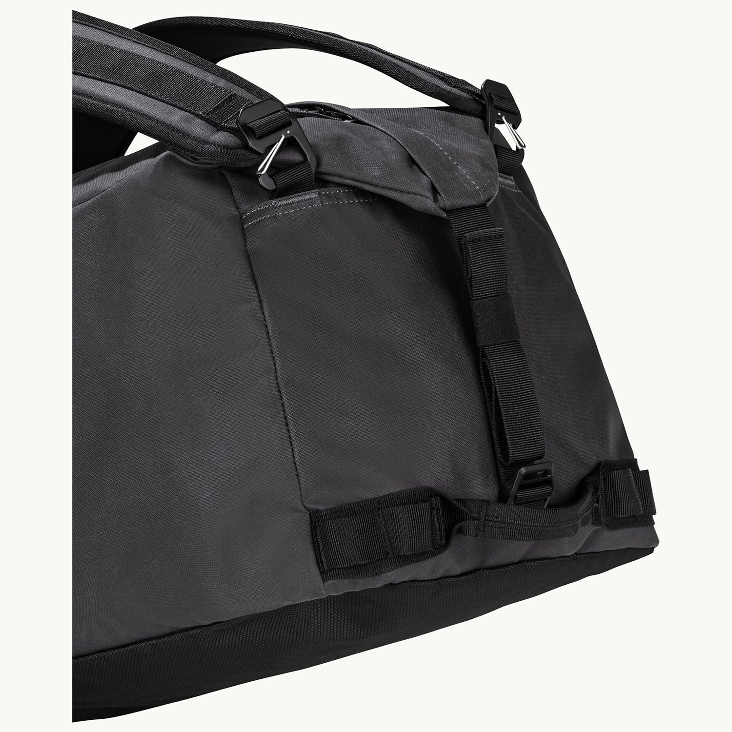 Jack Wolfskin Traveltopia Duffle 65 dusty olive