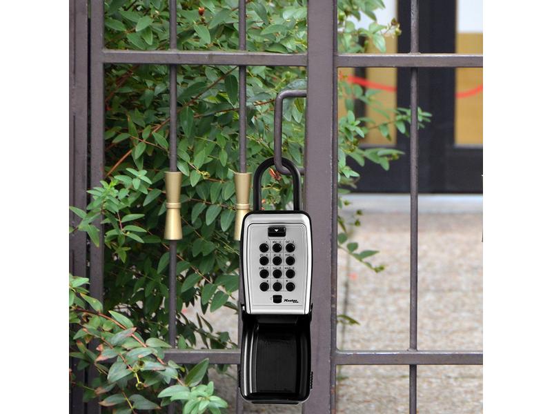 Masterlock Schlüsselsafe Select Access mit Bügel Drucktasten-Schlüsselkasten