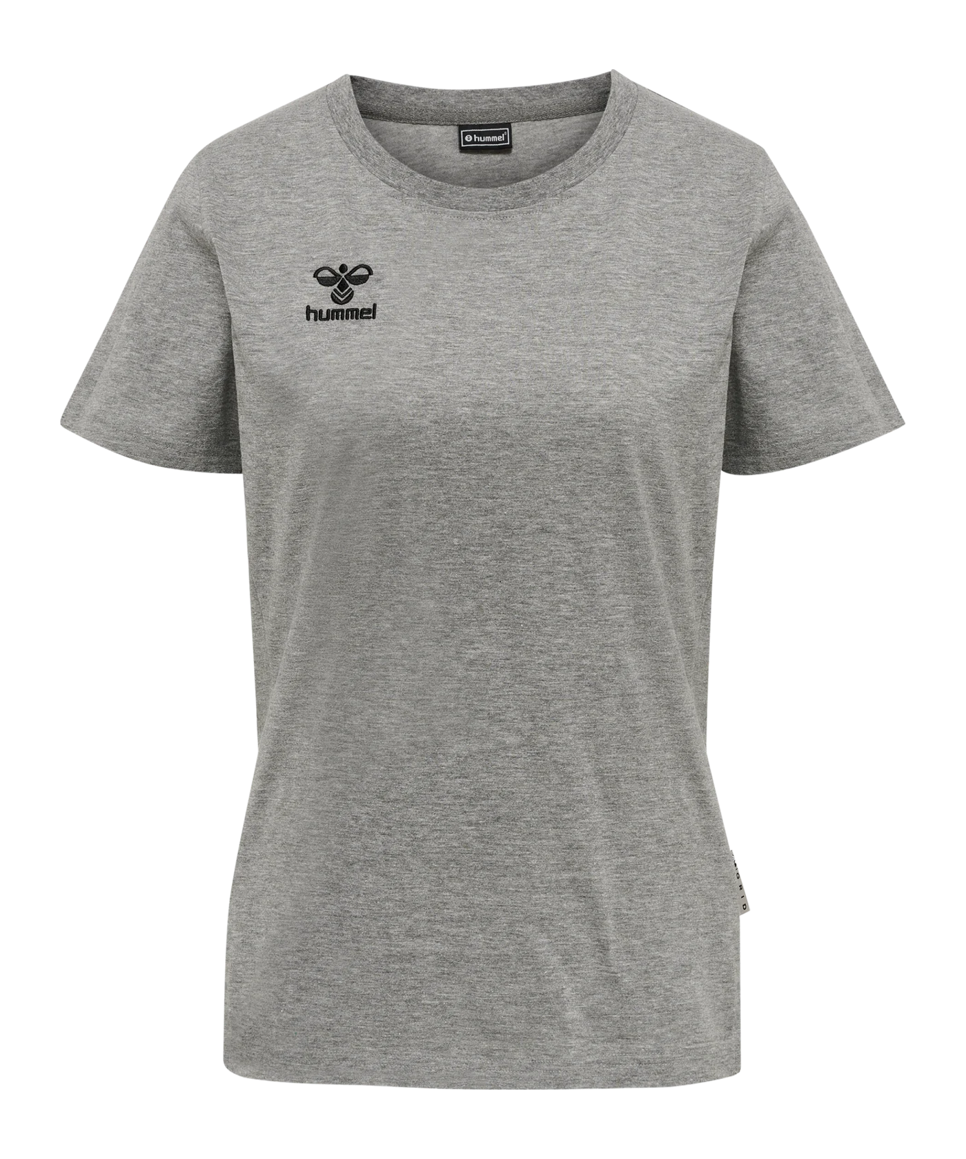 Hummel Move Grid T-Shirt Damen Grau F2006