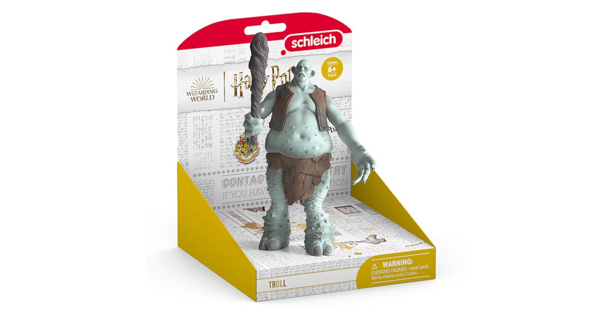 SchleichHarry Potter - Trol speelfiguur  (13994)