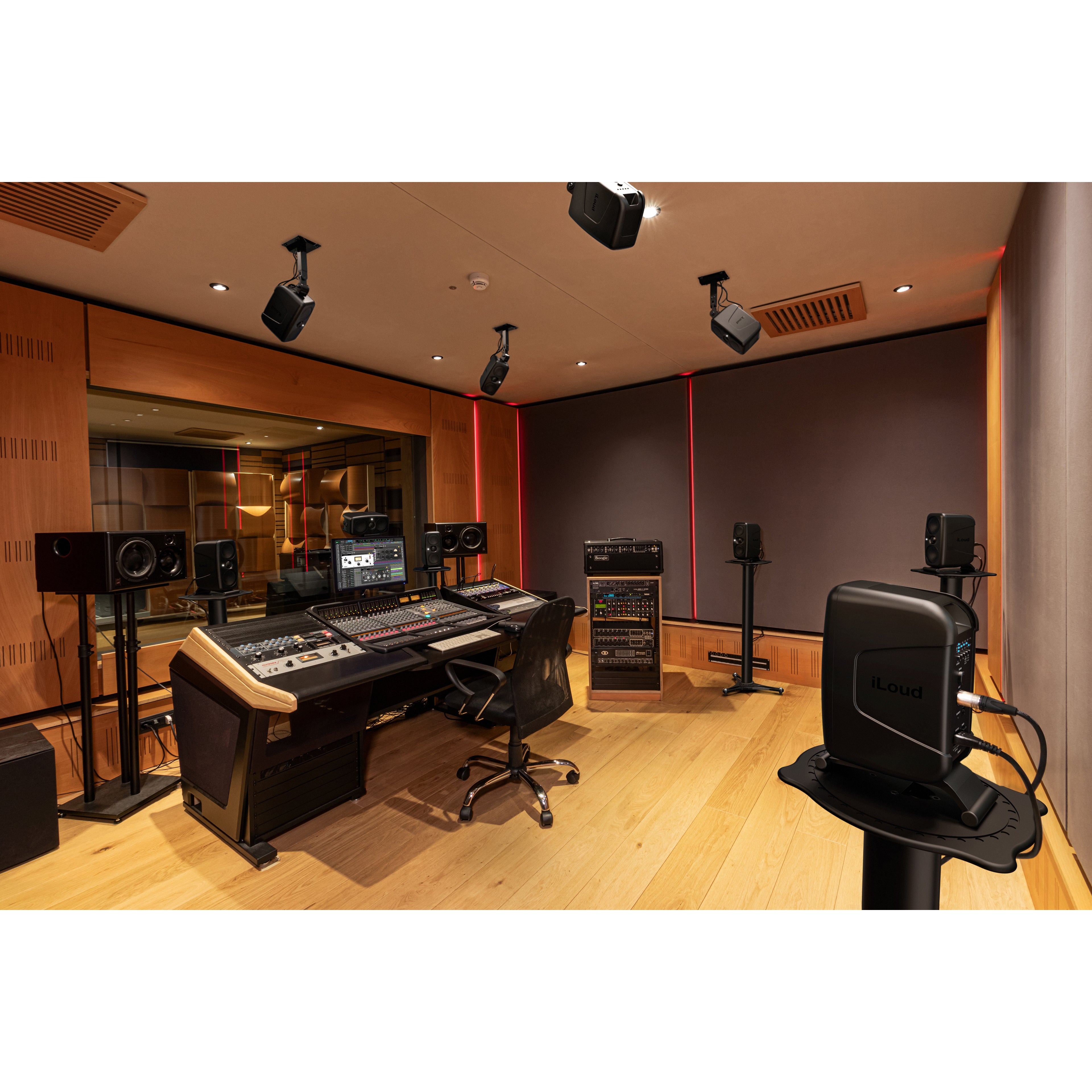 IK Multimedia iLoud MTM MK II Immersive Bundle (set van 11)