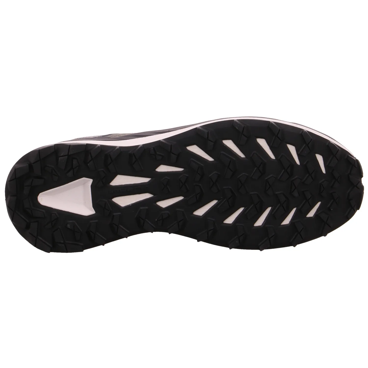 LOWA Walking + Outdoor Schwarz Synthetik