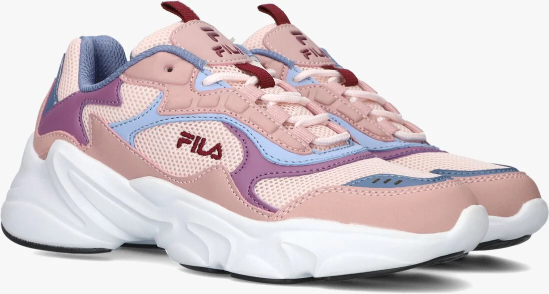 FILA roze fila lage sneakers collene cb