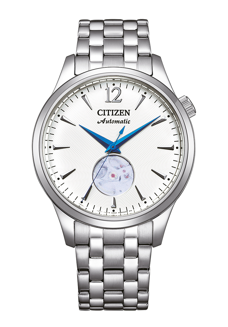 Citizen Herenuhr mechanisch NH9131-73A
