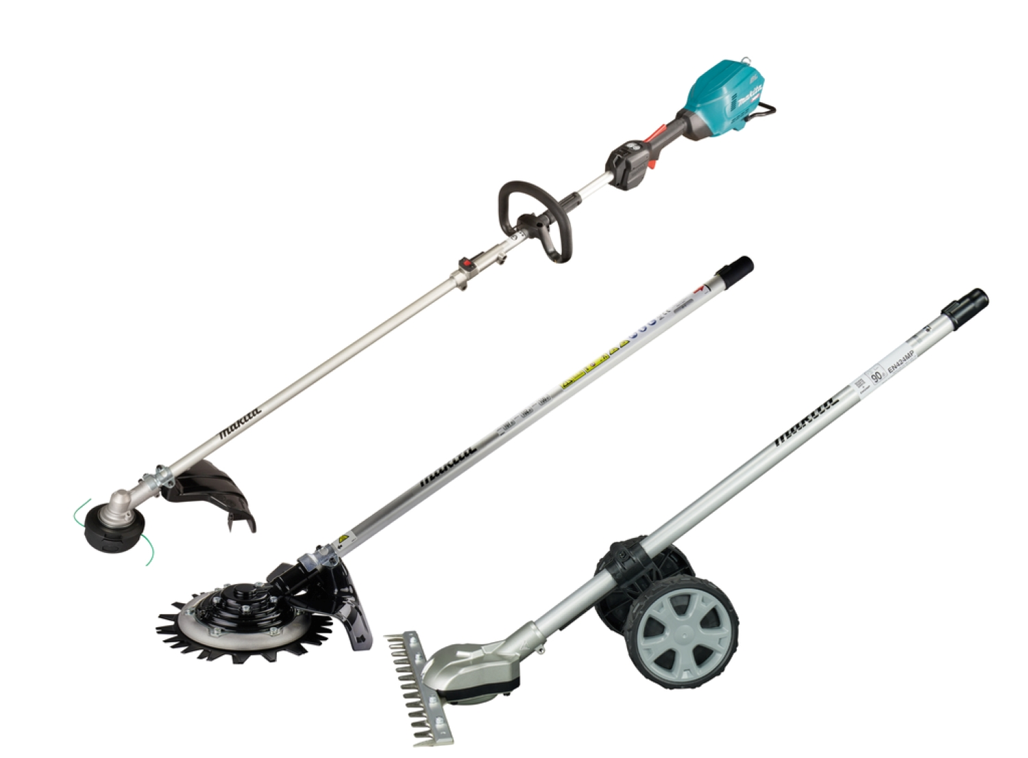 Makita UX01GZNL1 XGT 40V Li-Ion accu Combisysteem body - D-Greep - Koolborstelloos