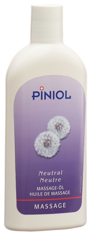 PINIOL Massageöl Öl neutral 250 ml