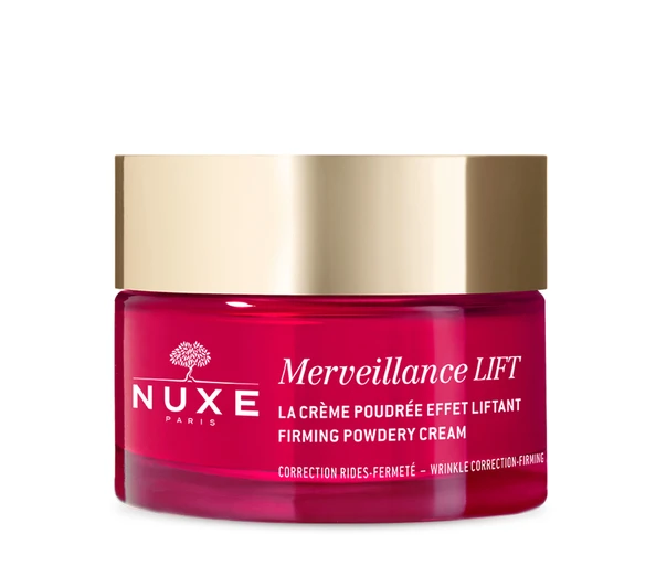 NUXE Merveillance LIFT Die pudrige Lifting-Creme