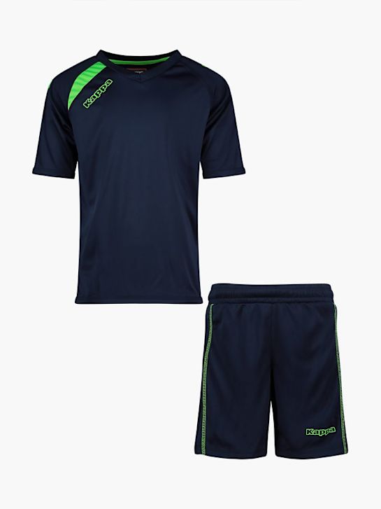 Kappa T-Shirt Blau