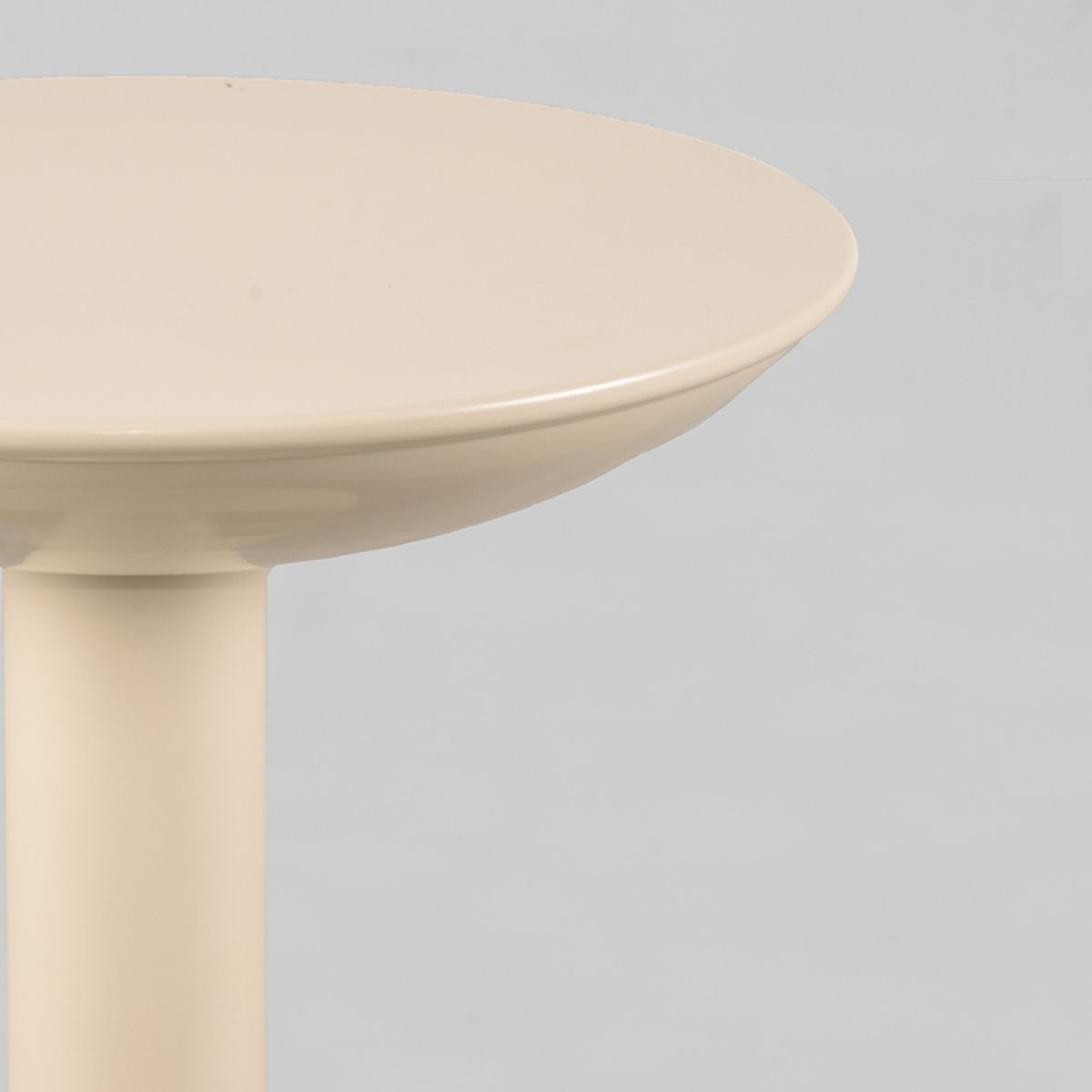 Bijzettafel Rivver Beige