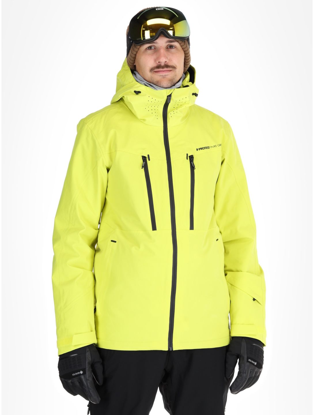 PRTTIMOTHY ski-jas heren