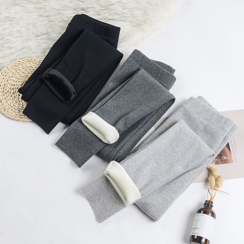 EFO - Legging met fleecevoering