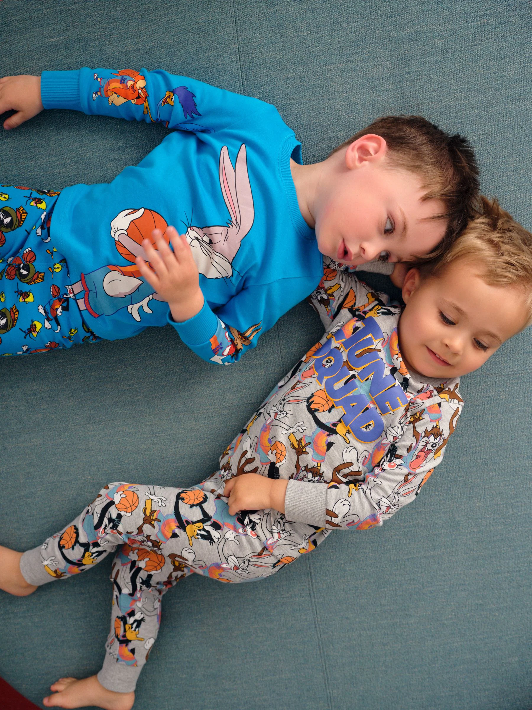 Blauw - License Bluey Snuggle Pyjamas 2 Pack (12mths-8yrs)