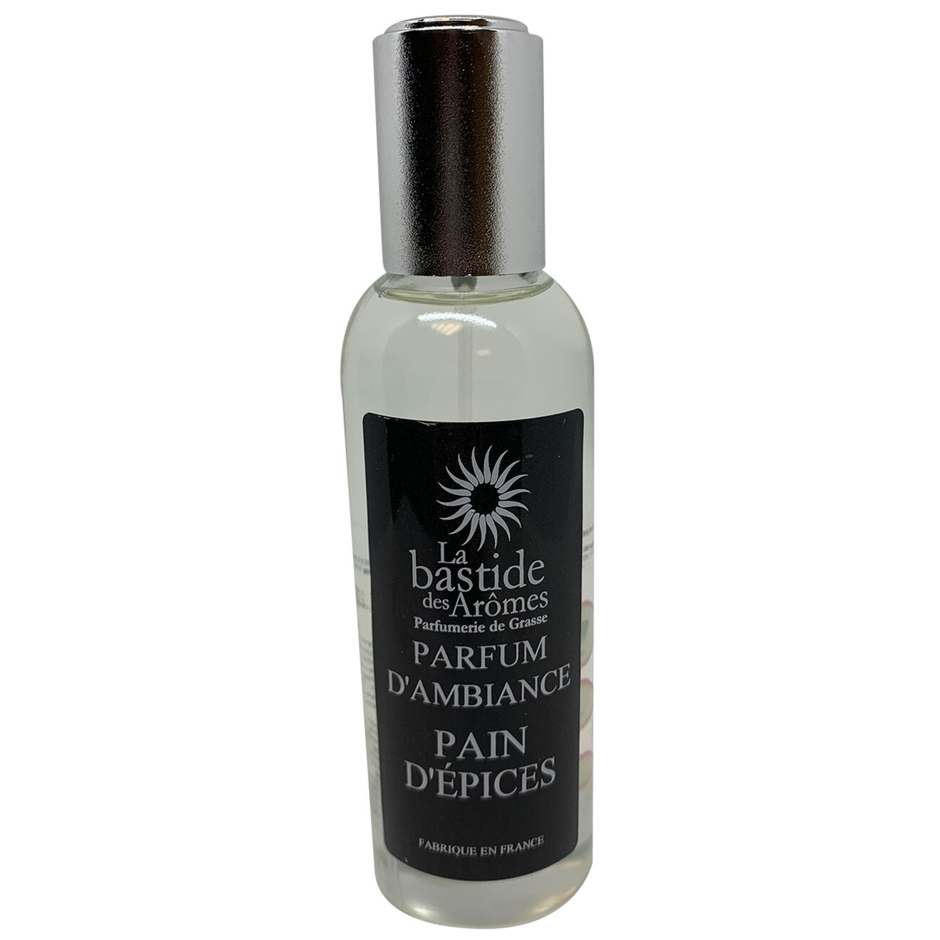 La Bastide des Arômes Parfum d'ambiance Pain d'Épices - 100 ml