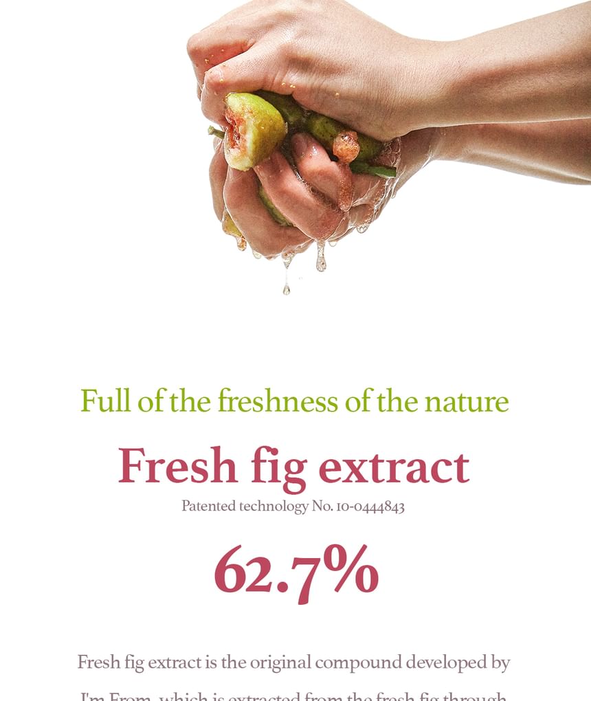 Ik kom uit - Fig Boosting Essence Mini