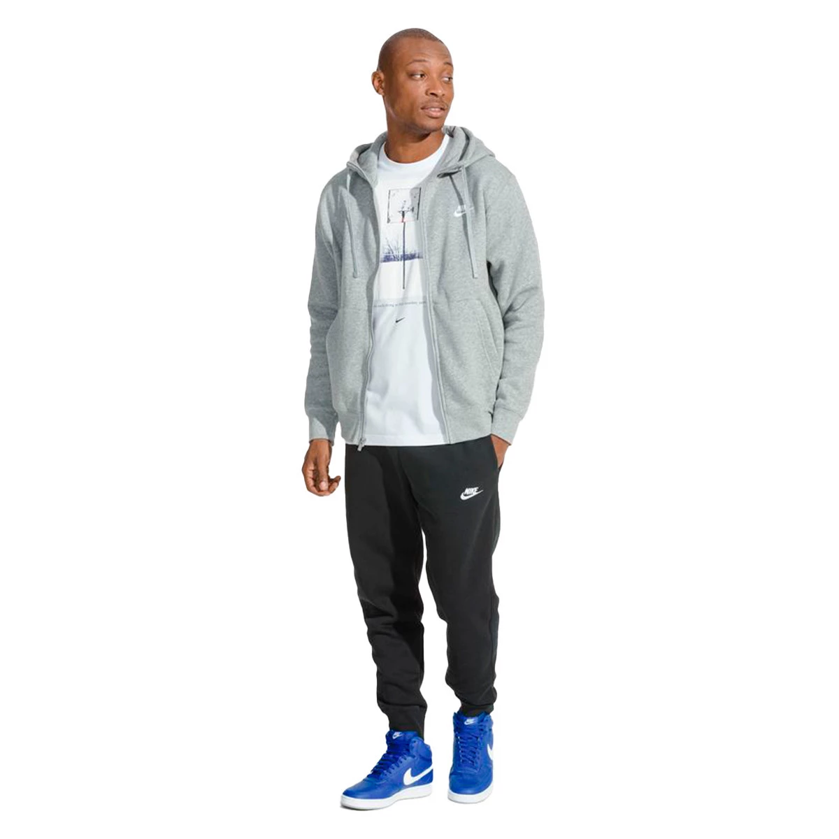 Calças Nike Sportswear Club Jogger