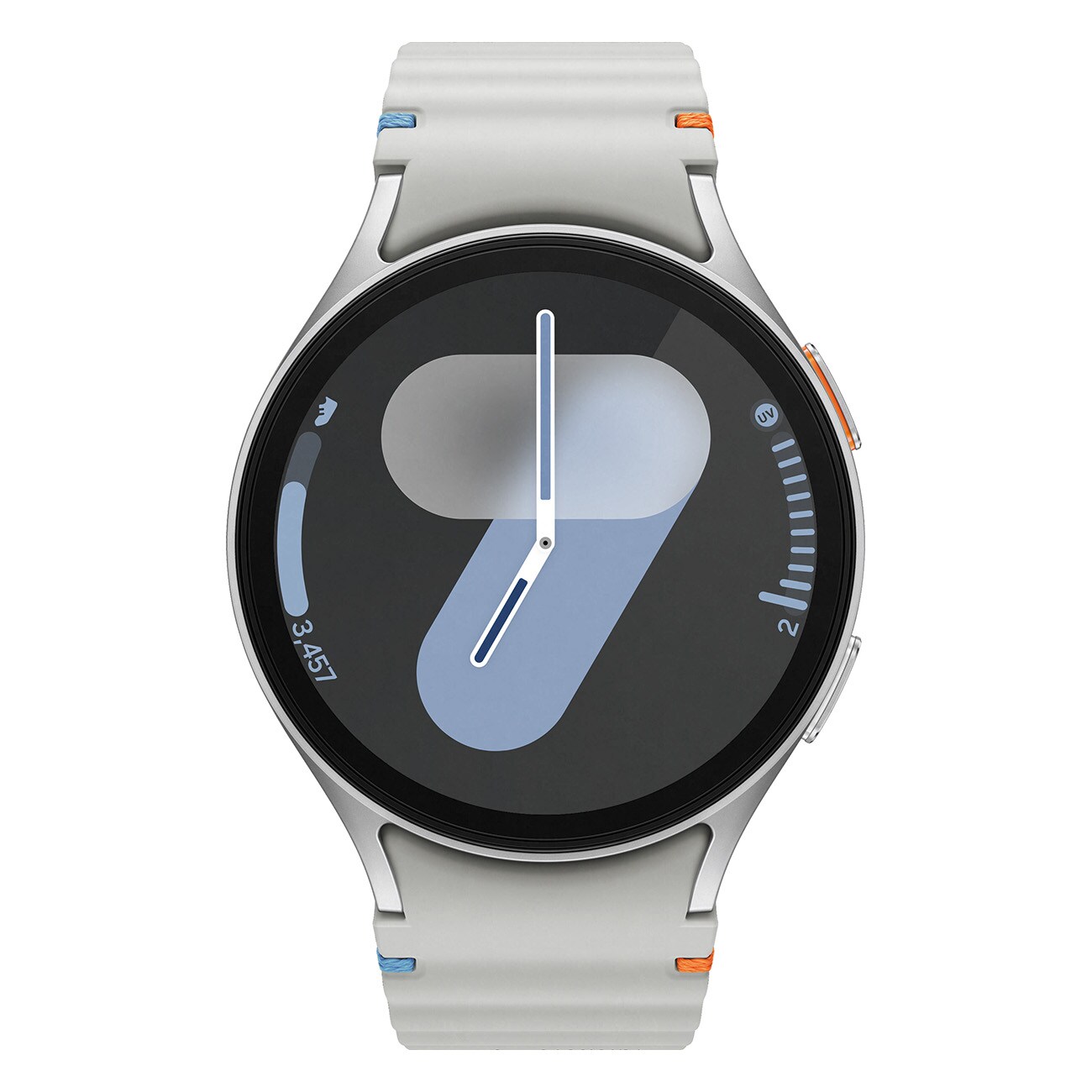 Samsung Galaxy Watch 7 44 mm silber Smartwatch