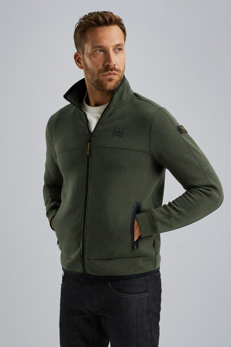 PME legend groene heren vest