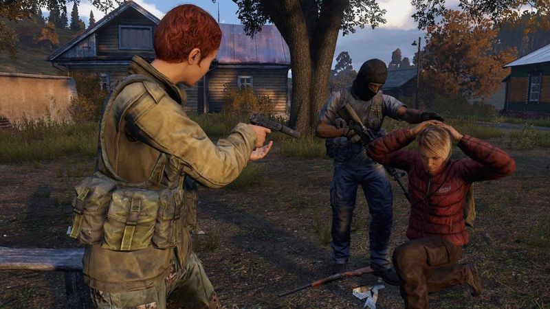 DayZ - PC Game - Overleven in een Post-Apocalyptische Wereld - Multiplayer