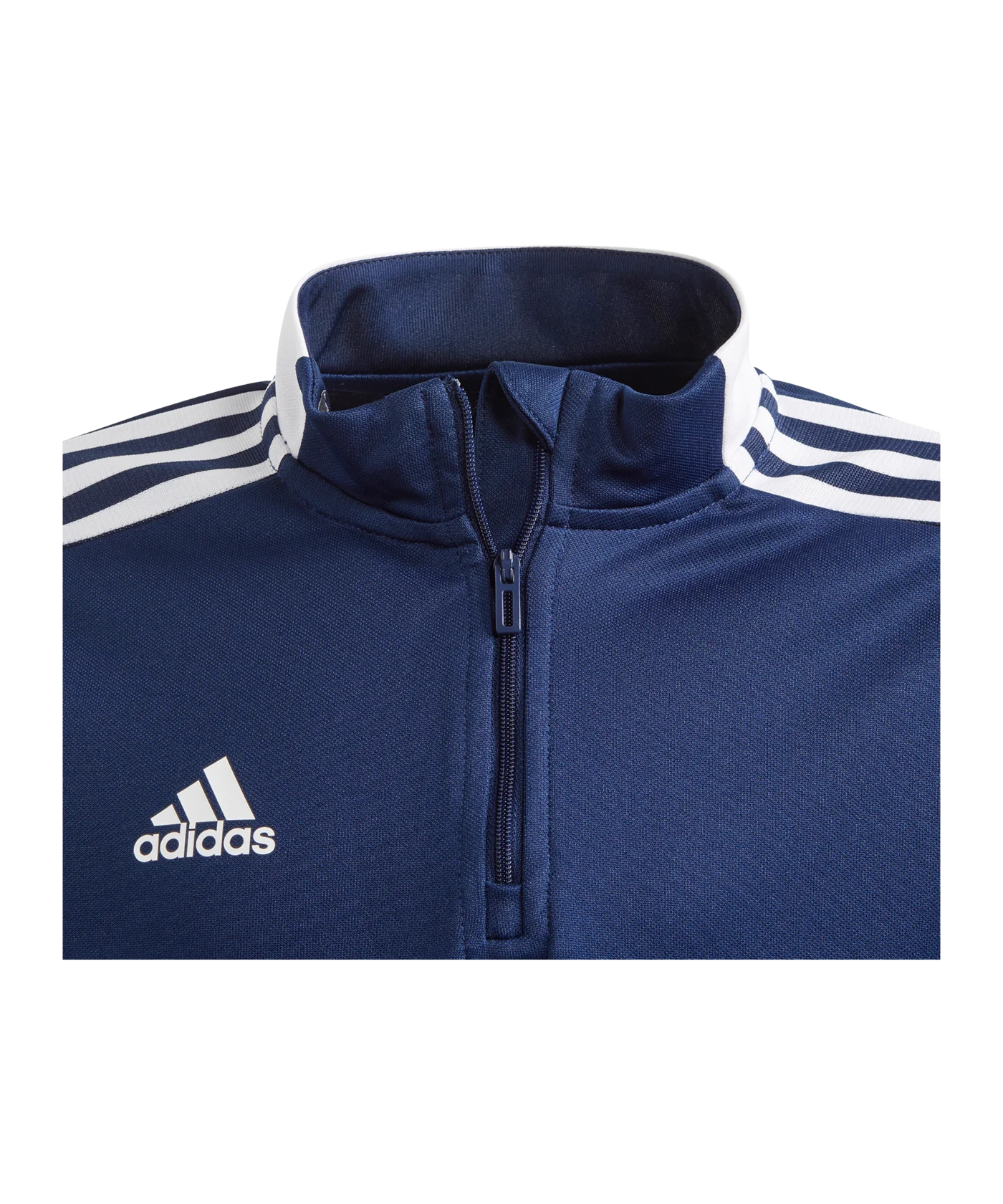 adidas Tiro 21 Trainingstop Kids Dunkelblau