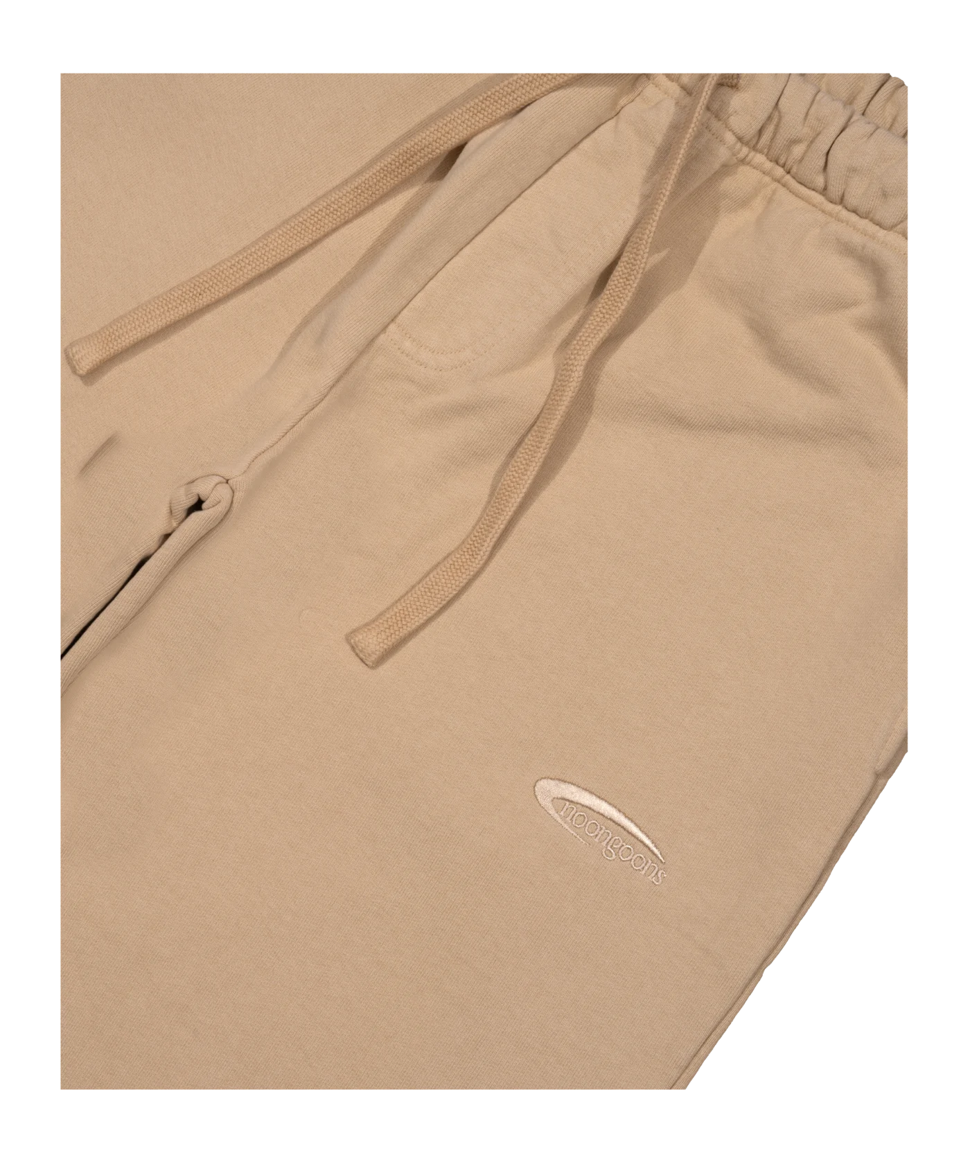 Noon Goons Icon Jogginghose Beige