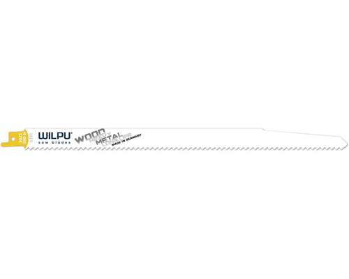Wilpu 3021/300 BI reciprozaagblad, 5 stuks