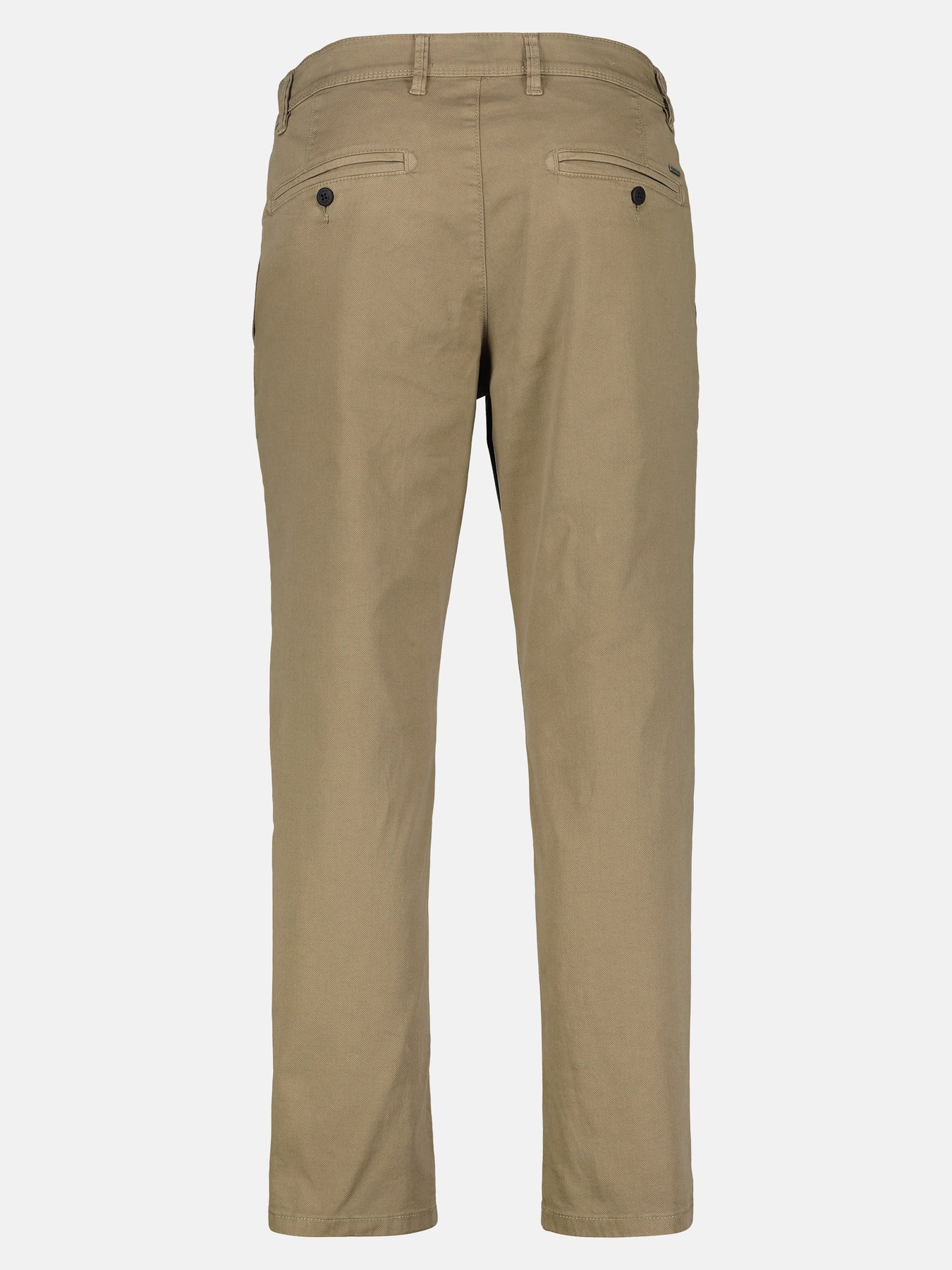 Chino mit Microstruktur, SLIM FIT