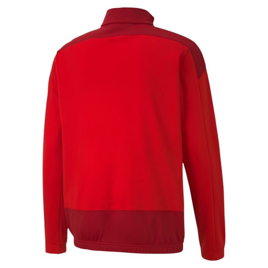 PUMA Veste d'Entraînement teamGOAL 23 - Rouge/Rouge