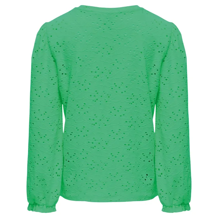 Kids Only Milla Puff Top Meisjes