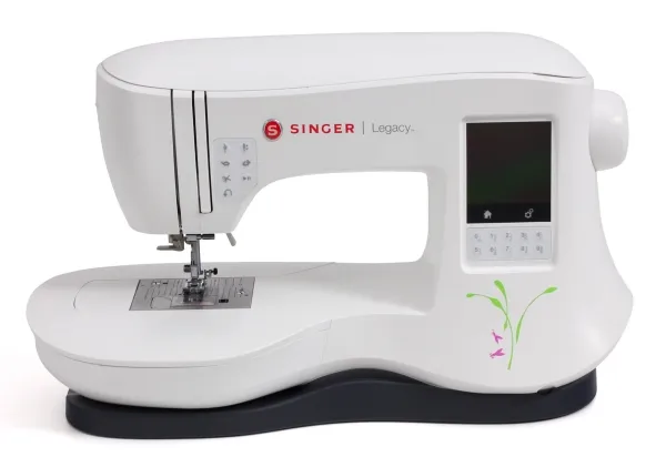 [OUTLET] - Singer Legacy 440C Automatisk symaskine Elektromekanisk
