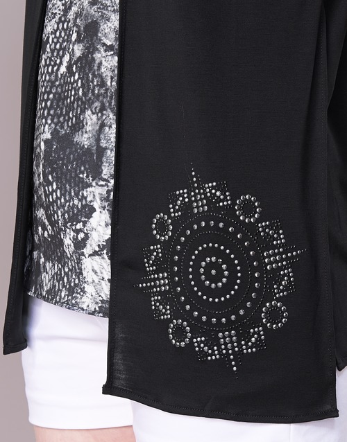 Desigual - NUTILAD - Noir