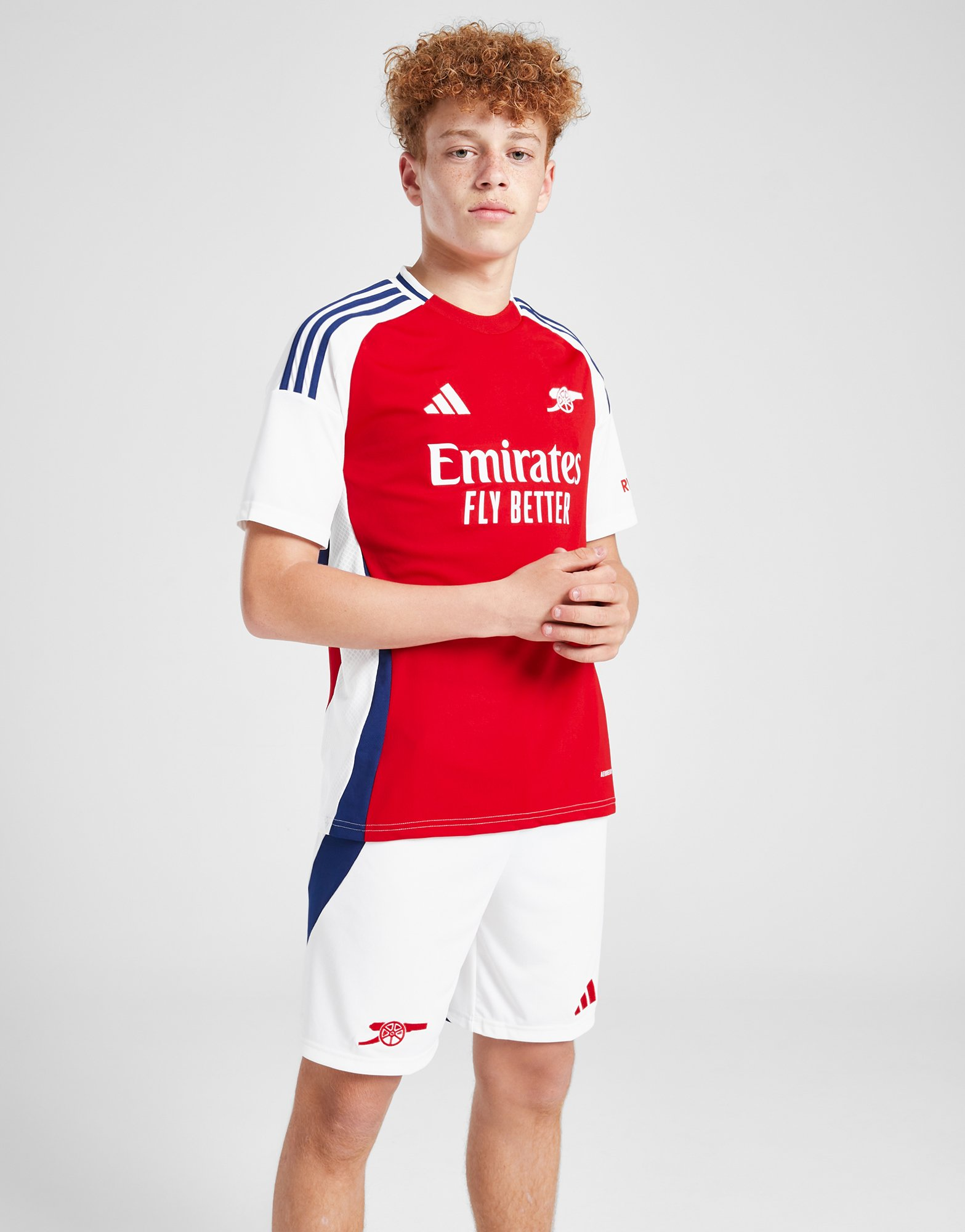 adidas Short Domicile Arsenal FC 2024/25 Junior