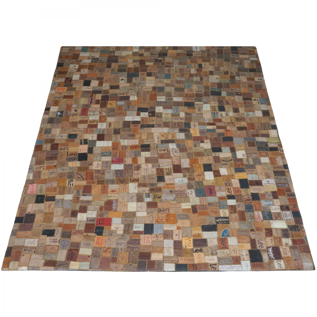Vloerkleed Royal Labels 200 x 280 cm