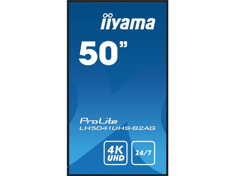 iiyama Public Display ProLite LH5041UHS-B2AG 50 