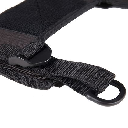 Support Bagster TABS small Traditionnel Universel - Noir