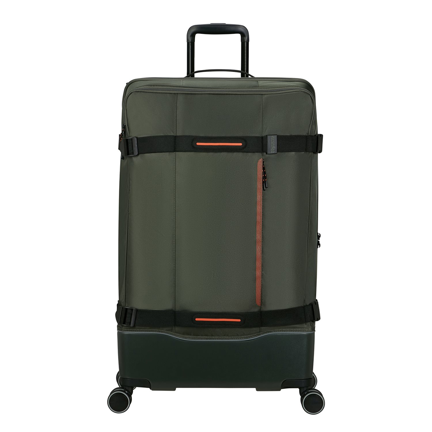 American Tourister Urban Track Spinner L Dark Khaki