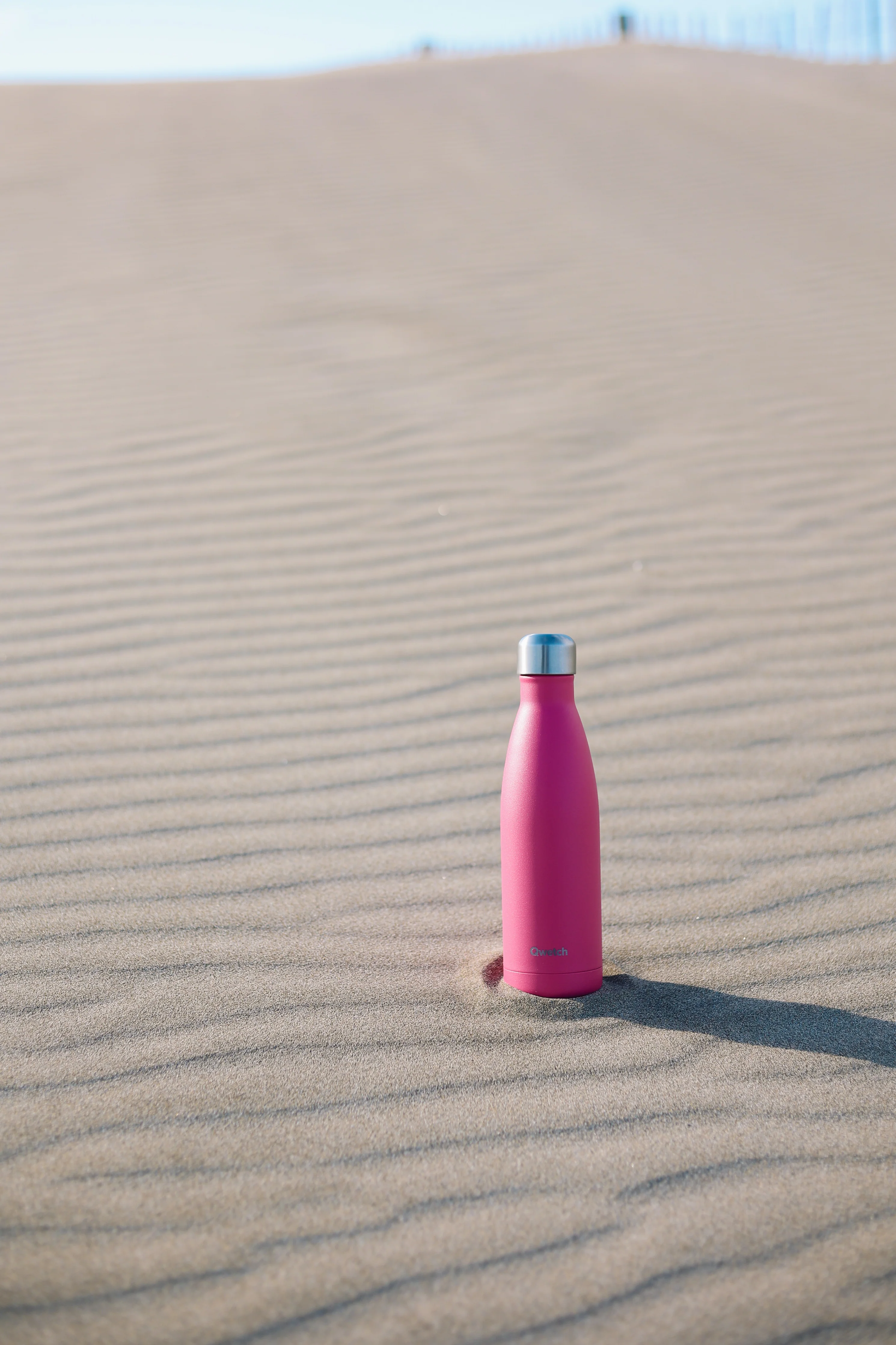 Bouteille Isotherme Originals Matt Magenta - Qwetch