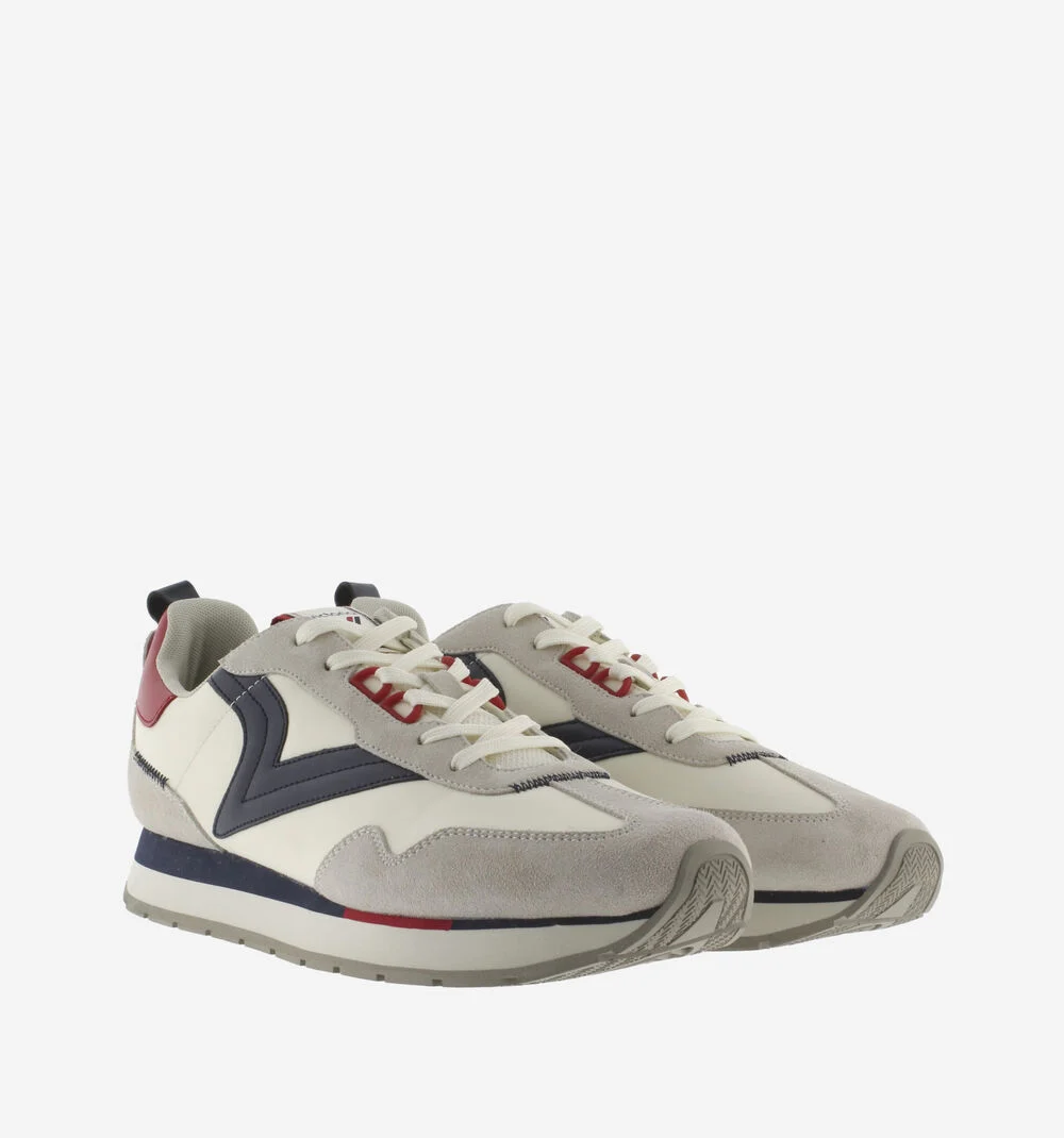 SR801 RETRO JOGGER SNEAKERSCRUDO