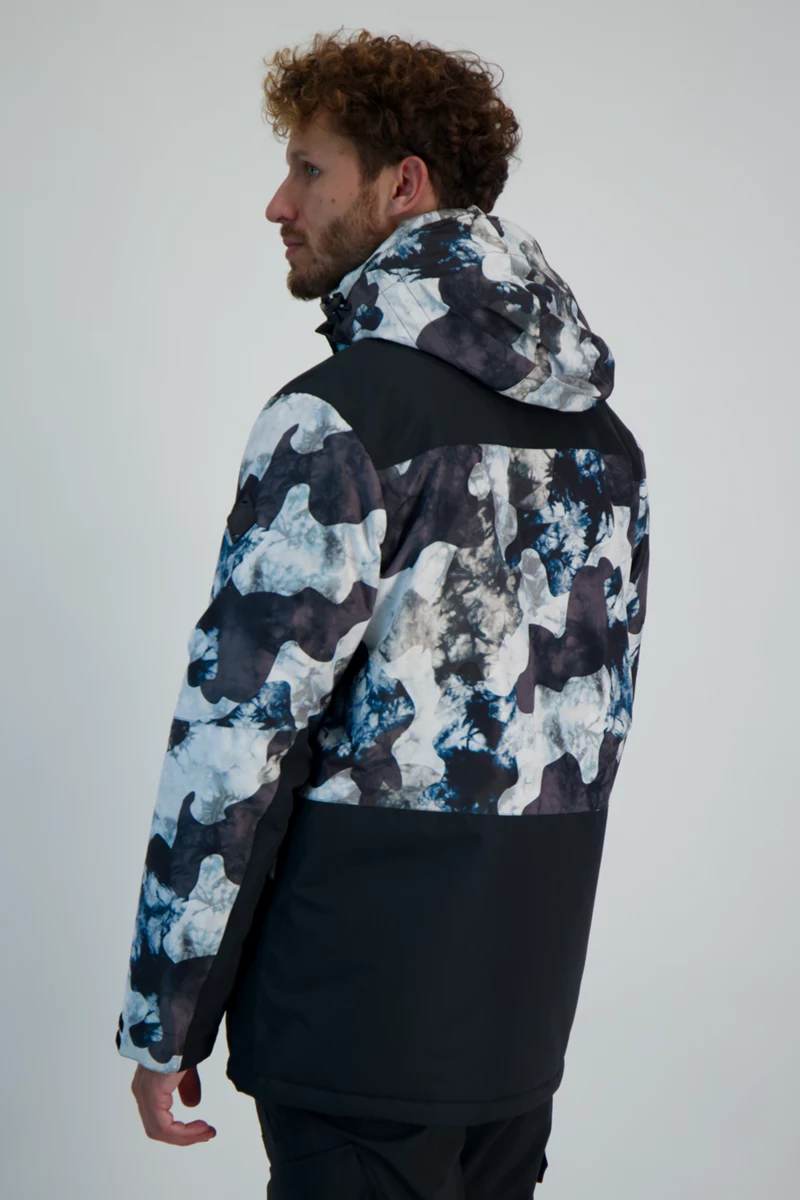 BEACH MOUNTAIN Herren Snowboardjacke