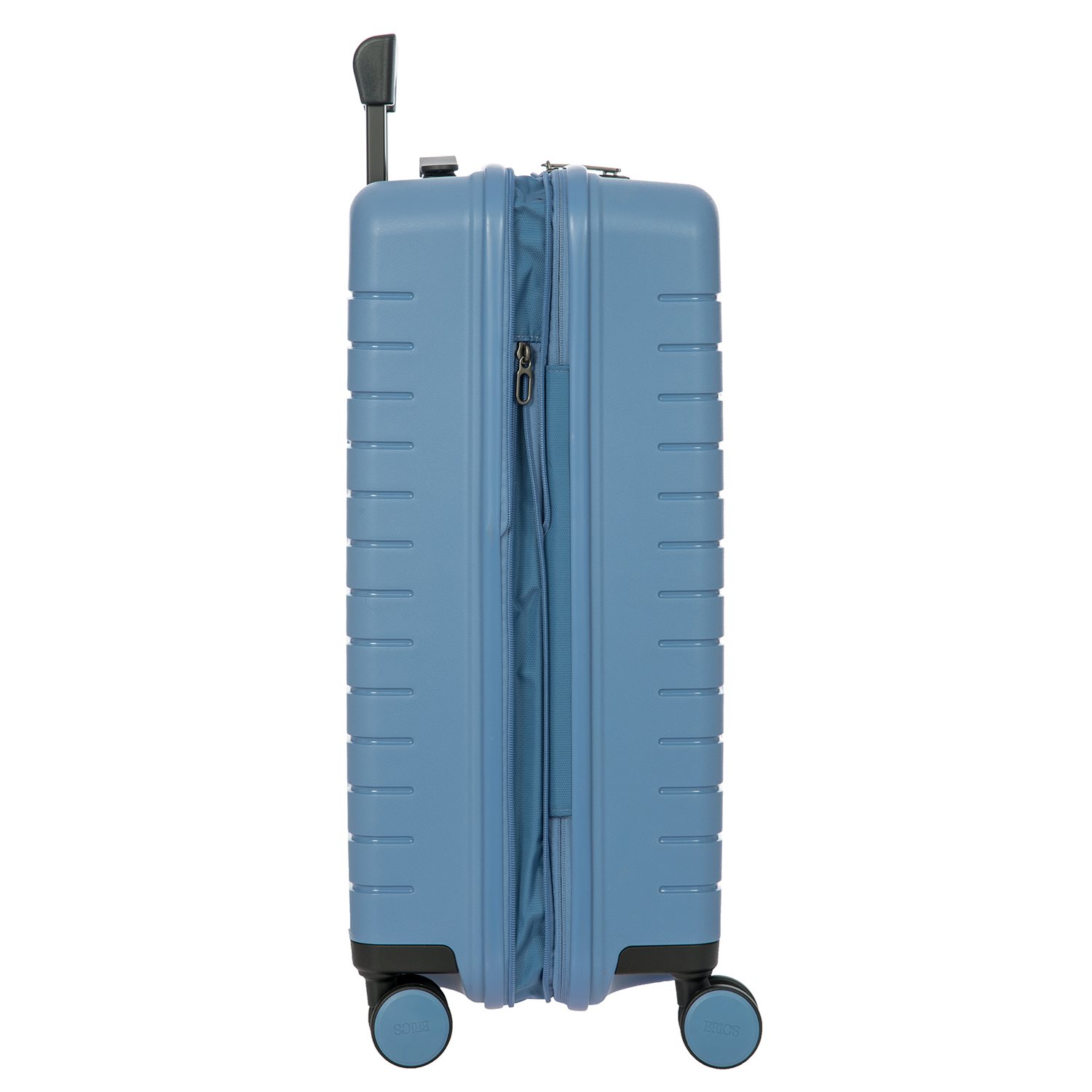 Bric's Ulisse Trolley Expandable Medium grey blue