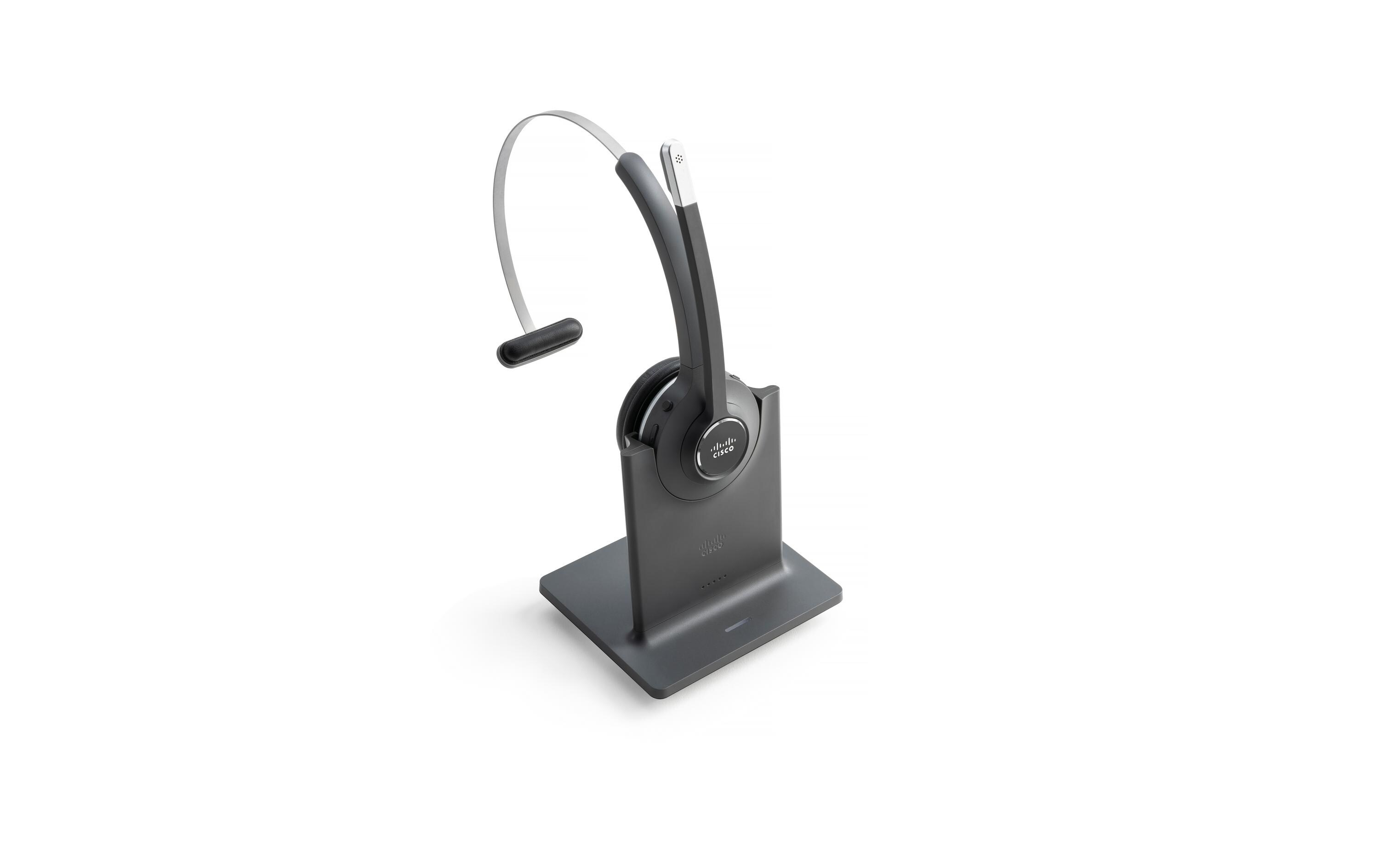 Headset 561 Mono inkl. Standard-Basisstation<br>Cisco Headset 500-Serie