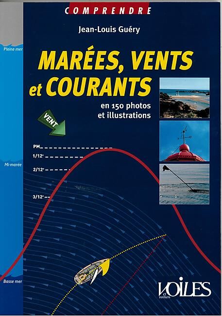 VOILES ET VOILIERS - MAREES VENTS ET COURANTS